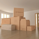 moving boxes