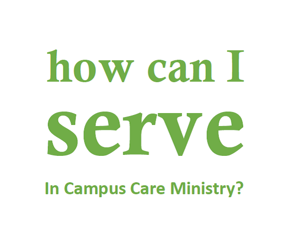 Campus Care Service Day this Saturday 8a-12p