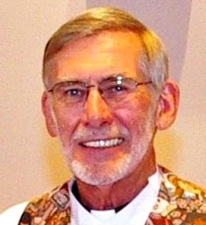 Honoring Rev. Dr. Ronald Fink