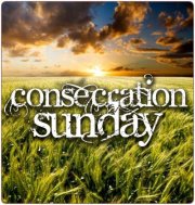 Consecration Sunday Is Coming