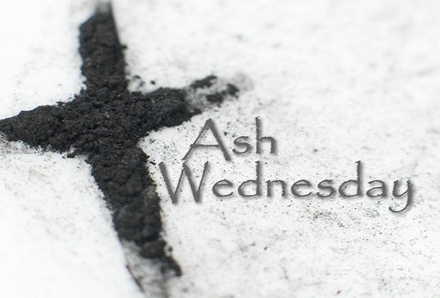 Ash Wednesday at Trinity Downtown