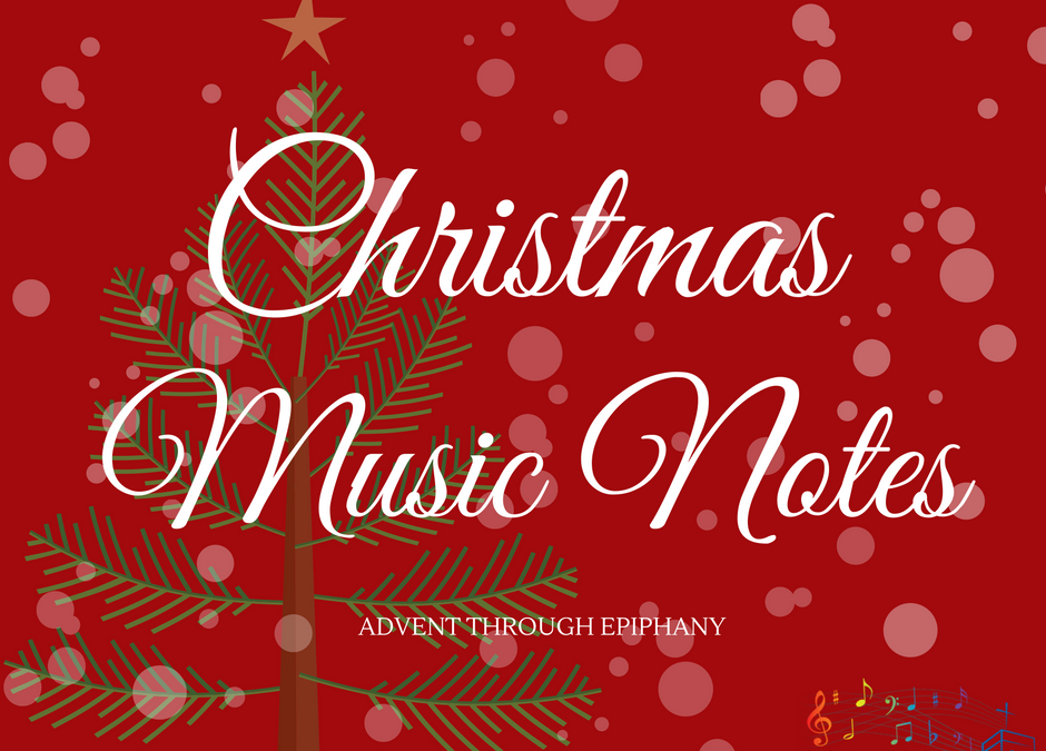Time for Christmas Music