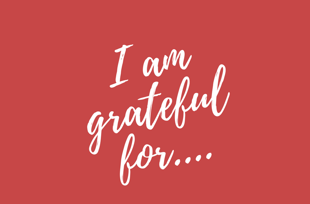 Abundant Gratitude