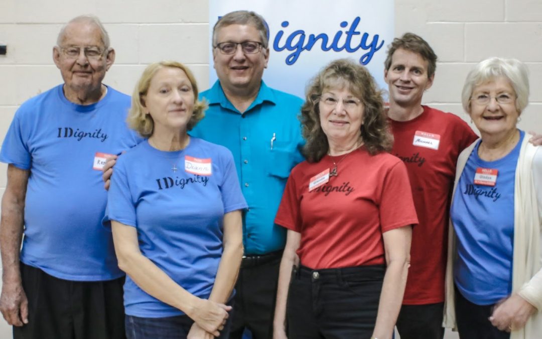 Trinity Sponsors IDignity – February 2018